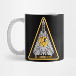 F14 Tomcat - VF142 Ghostriders Mug